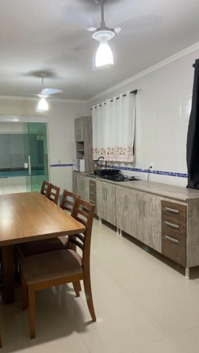 Casa com piscina